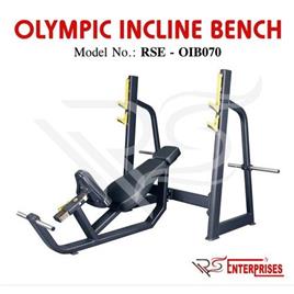 MS Gym Incline Bench