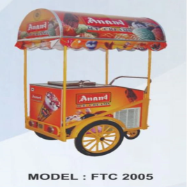 MS Orange Commercial Cycle