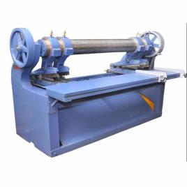 MS Corrugated Slotter Machine, 3.5 Inch, 3 Heads
