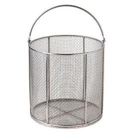 MS Coated Round Wire Basket