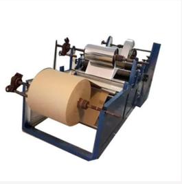 MS Paper Dona Making Machine