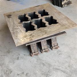 MS 6 Cavity Paver Mould
