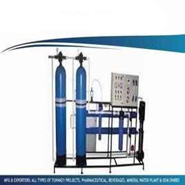 MS Pharmaceutical Water Treatment Machine