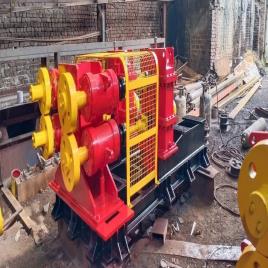 MS Pinch Roll Equipment