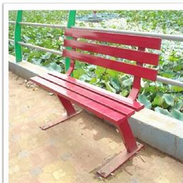 MS Pipe Bench 2.5ft x 5.5ft