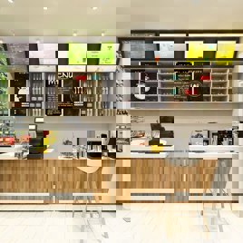 Rectangle Vertical Digital Signage Display