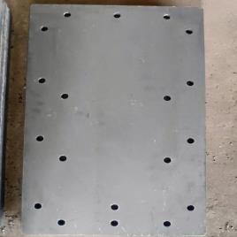 MS Plate Plasma Cutter