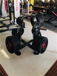 MS Plate Storage Rack