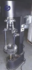 Mini Powder Coated ROPP Capping Machine
