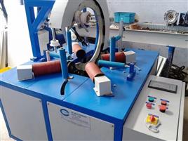 Automatic MS Coil Wrapper