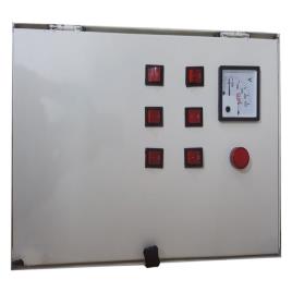 MS Powder Coated Underwater Light Box