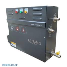 Electronic Steam Bath Generator Machine