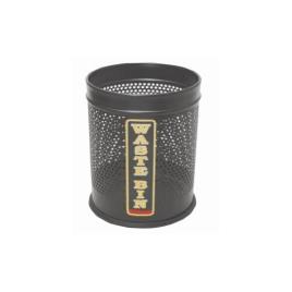 Powder Coated Steel Dustbin