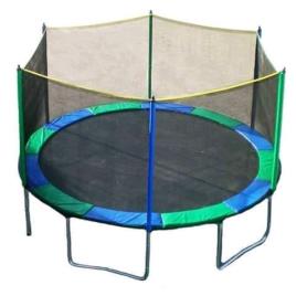 Household Trampoline with Net