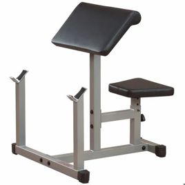 MS Preacher Curl Bench, Gym