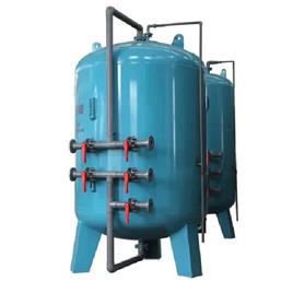 MS Pressure Sand Filter Machine