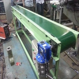 MS PVC Conveying Machine