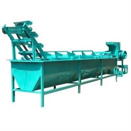 MS Raffia Washing Plant