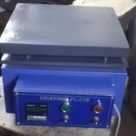 MS Rectangular Hot Plate