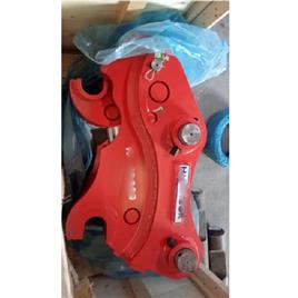 MS Red Heavy Duty Quick Coupler