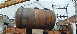 MS RL Ammonia Pressure Vessel