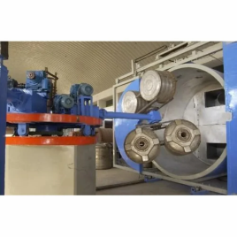 MS Rotational Moulding Equipment