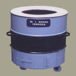 MS Round Drum Tandoor for Hotels