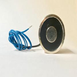 MS Round DC Electromagnetic Coil