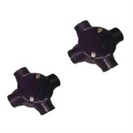 Round Steel Junction Box (PG)