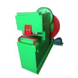 Automatic MS Scrap Cutting Machine