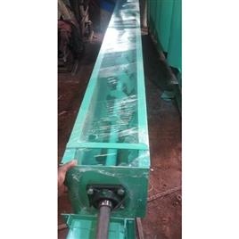 MS Steel Conveyor Machine