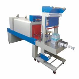 MS Semi Auto Bottle Web Sealer