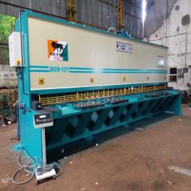 MS Sheet Automatic Cutting Machine