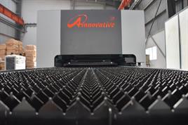 Mild Steel Laser Cutting Equipment