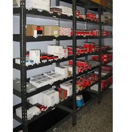 MS Shop Display Unit