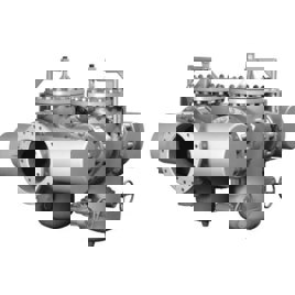 MS Silver Duplex Filter