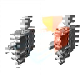 Silver Flame India Bio Mass Pellet Burner