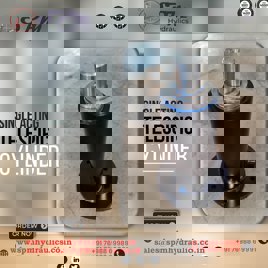 Single Acting Telescopic Hydraulic Cylinder, 6 Tons