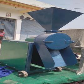 Mild Steel Cage Mill Machine