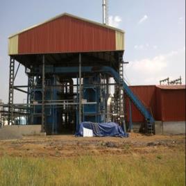 MS Slat Chain Industrial Conveyors