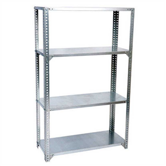 Slotted Angle Rack MS