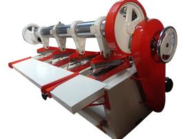 MS Corrugated Slotting Machine