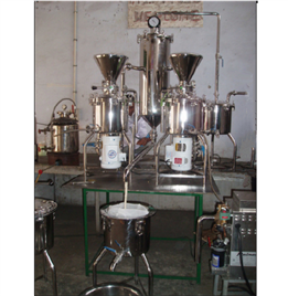 MS Soya Milk Maker Machine