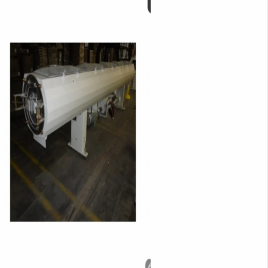 MS Industrial Spray Cooler Tank