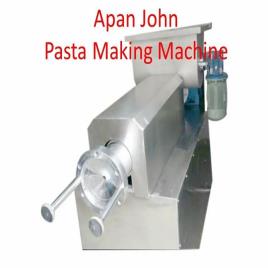 1-Stage Pasta Making Equipment