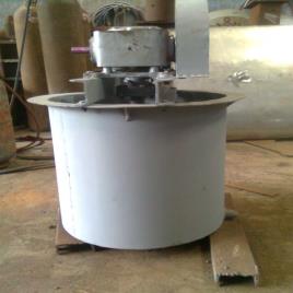 MS SS 3 Industrial Mixer Agitator, Tridev