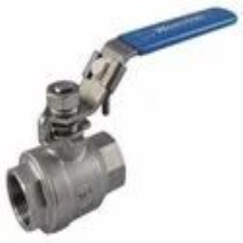 MS & SS Ball Valve