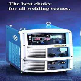 MS SS Copper Alloy MIG Welding Equipment