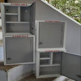 MS SS Professional First Aid Machine