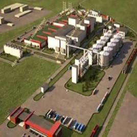 MS & SS Glucose Production Machine